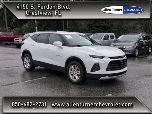 2021 Chevrolet Blazer 3LT