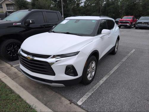 2021 Chevrolet Blazer 3LT