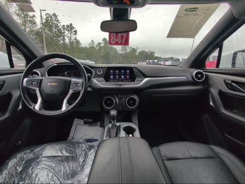 2021 Chevrolet Blazer 3LT