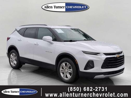 2021 Chevrolet Blazer 3LT