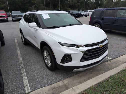 2021 Chevrolet Blazer 3LT