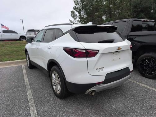 2021 Chevrolet Blazer 3LT