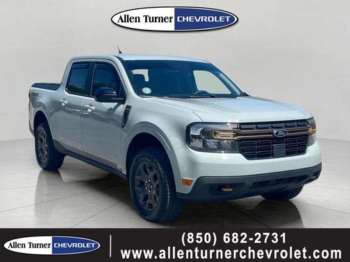 CACTUS GRAY 2024 Ford Maverick Lariat