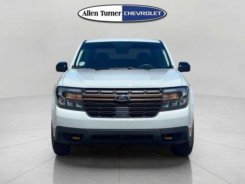 CACTUS GRAY 2024 Ford Maverick Lariat