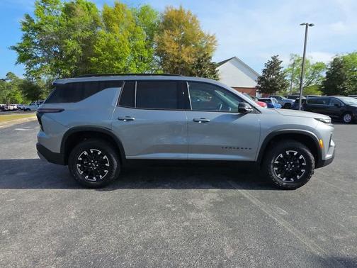 2026 Chevrolet Traverse AWD Z71