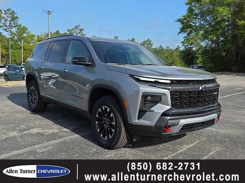 2026 Chevrolet Traverse AWD Z71