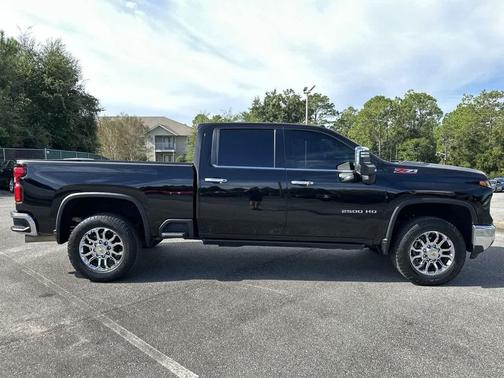 2024 Chevrolet Silverado 2500 LTZ