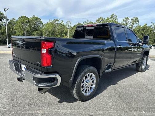 2024 Chevrolet Silverado 2500 LTZ
