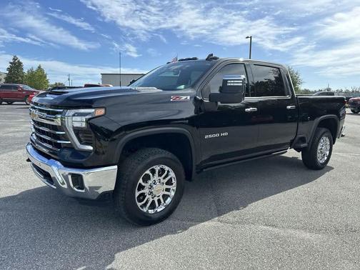 2024 Chevrolet Silverado 2500 LTZ