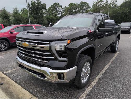 2024 Chevrolet Silverado 2500 LTZ