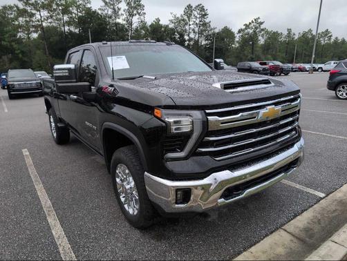 2024 Chevrolet Silverado 2500 LTZ