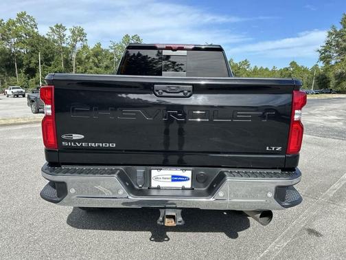 2024 Chevrolet Silverado 2500 LTZ