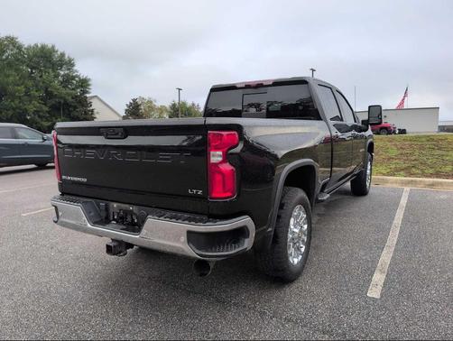 2024 Chevrolet Silverado 2500 LTZ