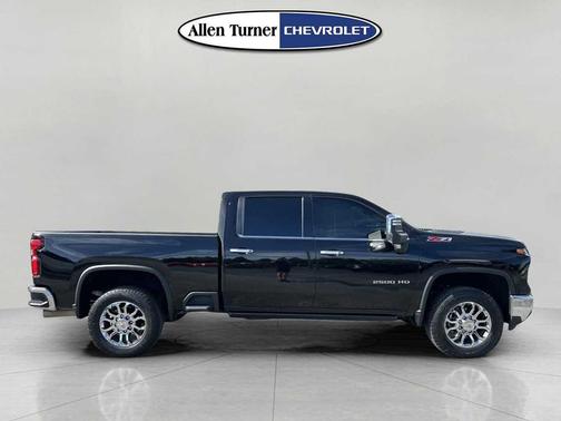 2024 Chevrolet Silverado 2500 LTZ