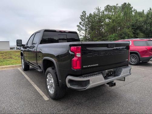 2024 Chevrolet Silverado 2500 LTZ