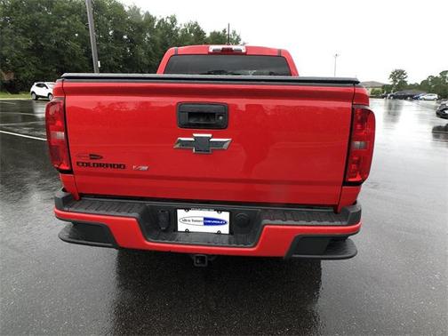 2018 Chevrolet Colorado WT