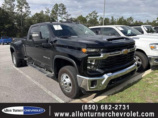 2024 Chevrolet Silverado 3500 LT