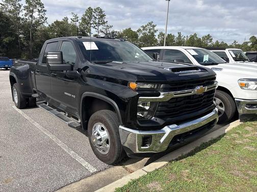 2024 Chevrolet Silverado 3500 LT