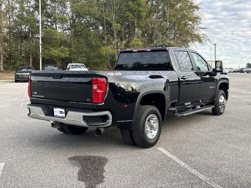 2024 Chevrolet Silverado 3500 LT