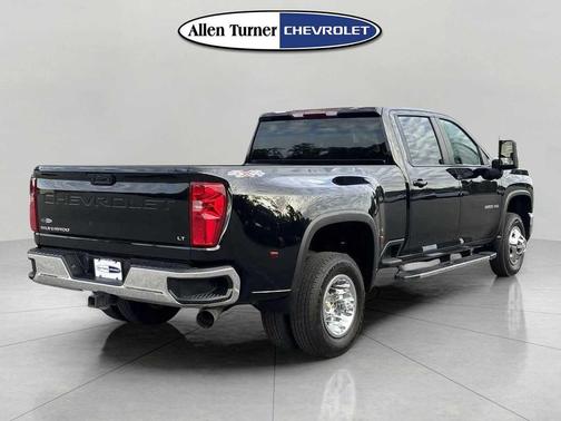 2024 Chevrolet Silverado 3500 LT