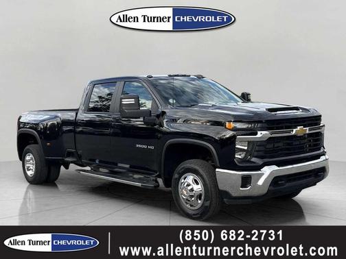 2024 Chevrolet Silverado 3500 LT