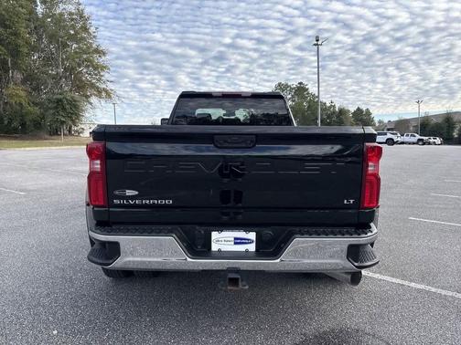 2024 Chevrolet Silverado 3500 LT