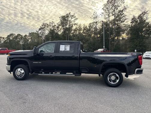 2024 Chevrolet Silverado 3500 LT