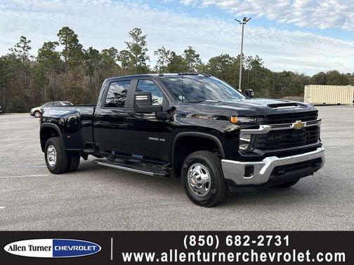 2024 Chevrolet Silverado 3500 LT