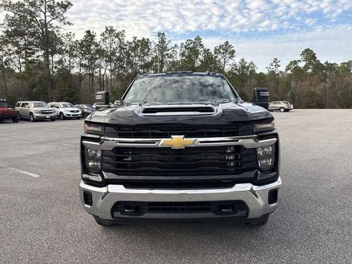 2024 Chevrolet Silverado 3500 LT