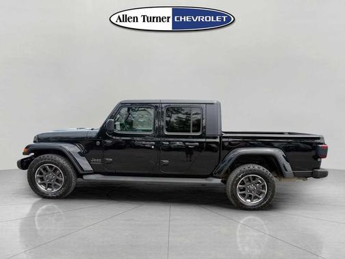 2021 Jeep Gladiator 80th Anniversary 4x4