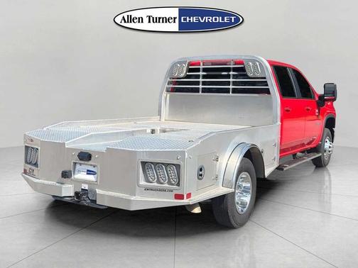 2025 Chevrolet Silverado 3500 LT