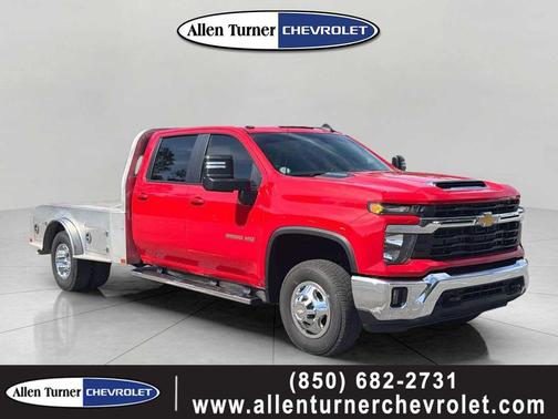 2025 Chevrolet Silverado 3500 LT