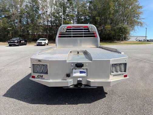 Red Hot 2025 Chevrolet Silverado 3500 LT