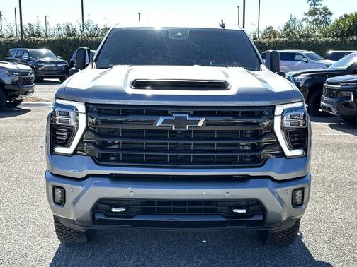 2024 Chevrolet Silverado 2500 High Country