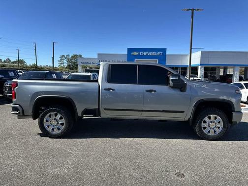 2024 Chevrolet Silverado 2500 High Country