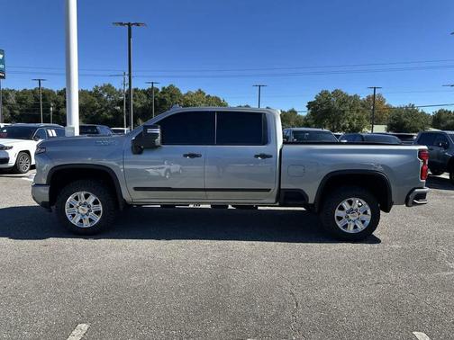 2024 Chevrolet Silverado 2500 High Country