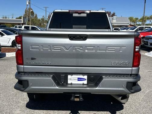 2024 Chevrolet Silverado 2500 High Country