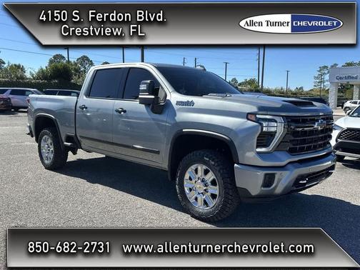 2024 Chevrolet Silverado 2500 High Country
