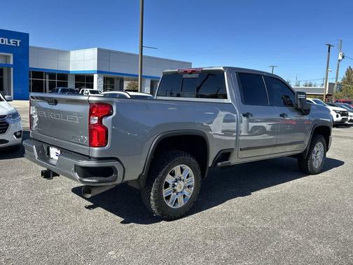 2024 Chevrolet Silverado 2500 High Country
