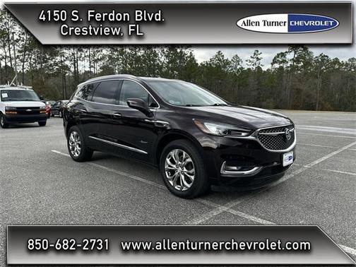 2020 Buick Enclave FWD Avenir
