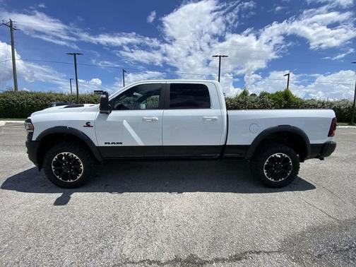 2023 RAM 2500 Power Wagon