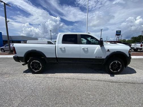 2023 RAM 2500 Power Wagon