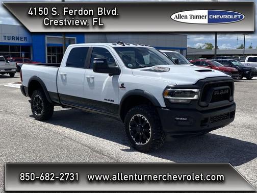 2023 RAM 2500 Power Wagon