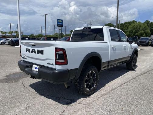 2023 RAM 2500 Power Wagon