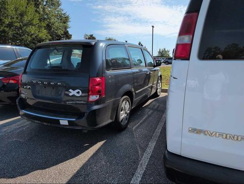 2013 Dodge Grand Caravan American Value Pkg