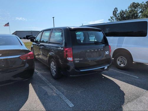 2013 Dodge Grand Caravan American Value Pkg