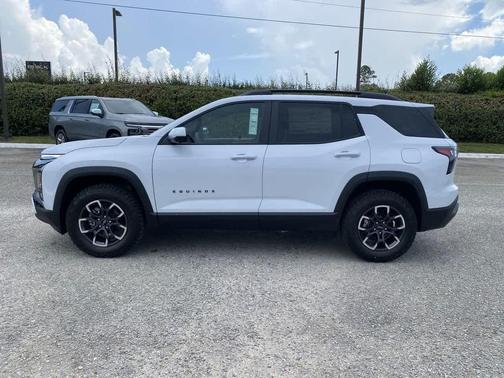 2026 Chevrolet Equinox FWD ACTIV