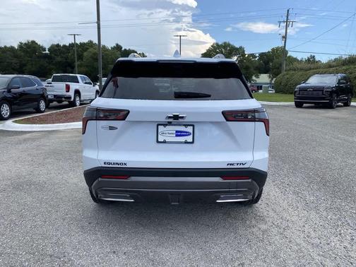 2026 Chevrolet Equinox FWD ACTIV
