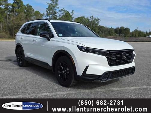 2023 Honda CR-V Hybrid Sport AWD