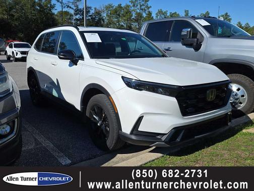 2023 Honda CR-V Hybrid Sport AWD